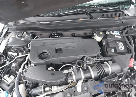 2021 Honda Accord Sport 2.0T from USA, damaged, VIN 1HGCV2F33MA002015